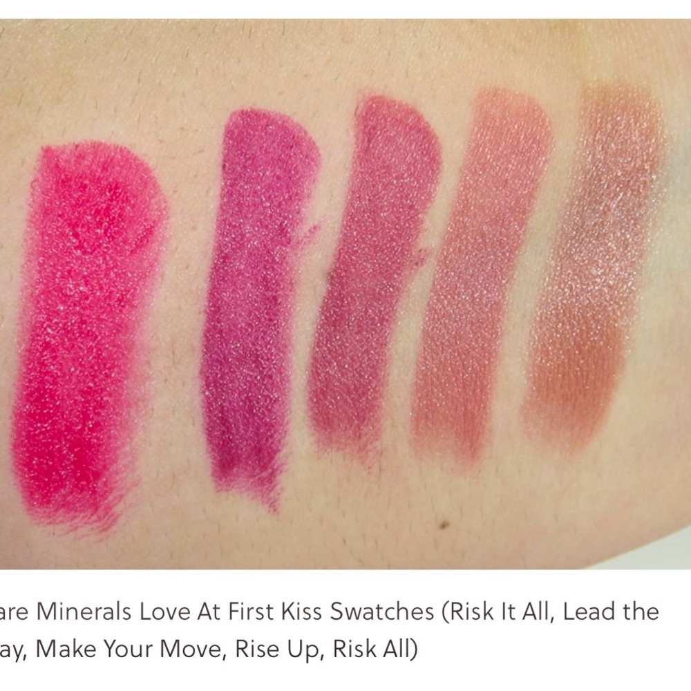 RARE BAREMINERALS RISK IT ALL - Picture 10 of 12